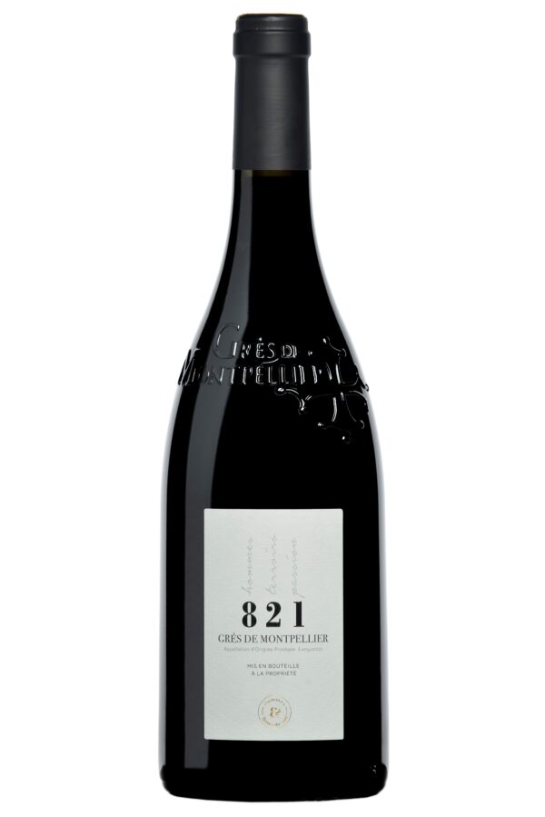 821 LANGUEDOC GRES MONTPELLIER 75CL